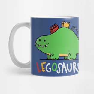 Legosaurus Mug